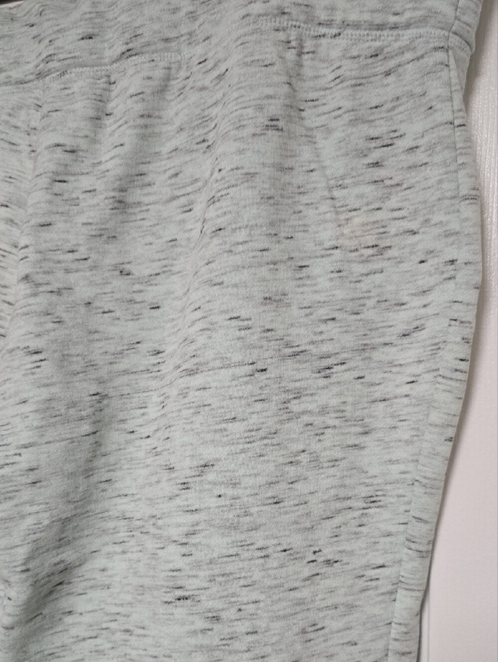 Calvin Klein Light Mint Heathered Drawstring Capris Size XXL - Picture 7 of 9